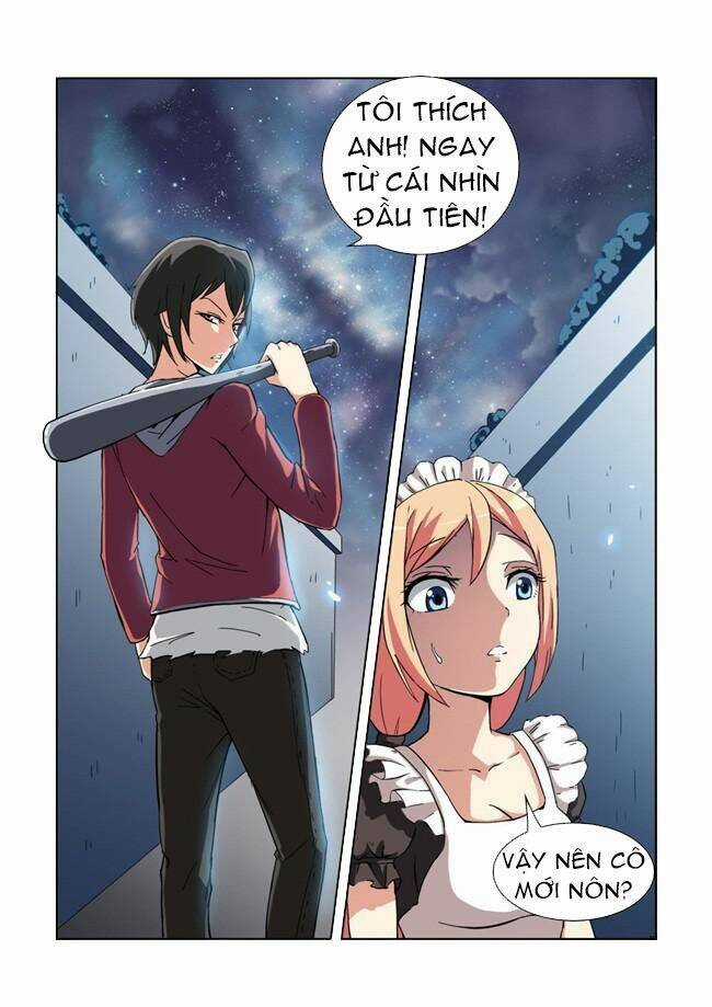 I Am A Killer Maid - Chapter 3 - Trang 39