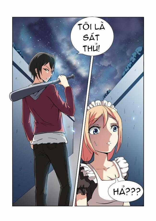 I Am A Killer Maid - Chapter 3 - Trang 41