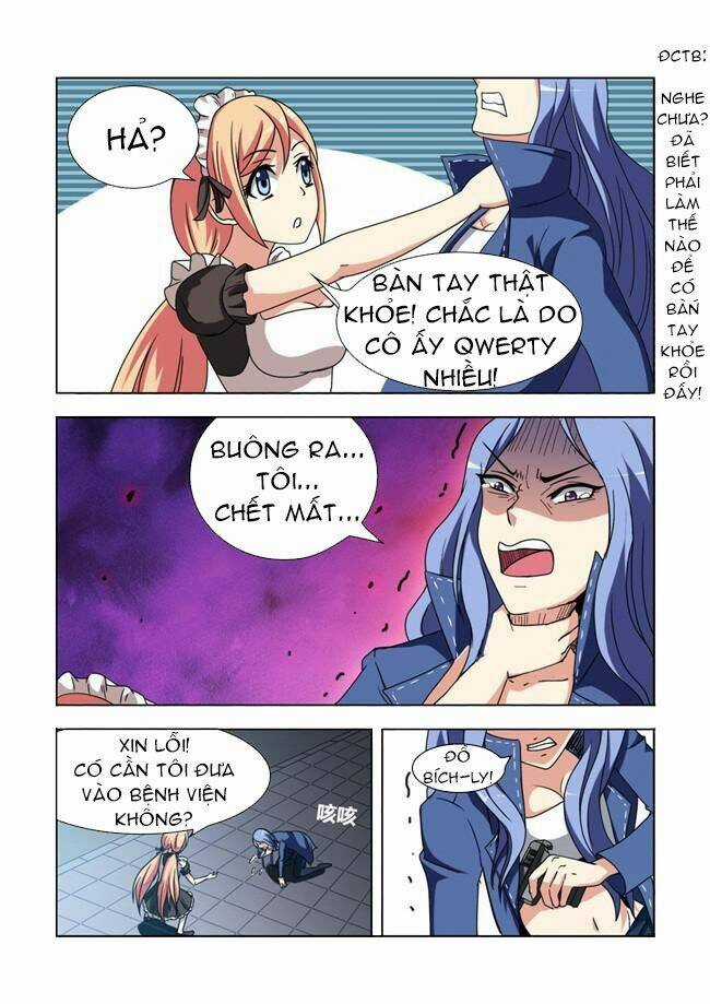 I Am A Killer Maid - Chapter 3 - Trang 7