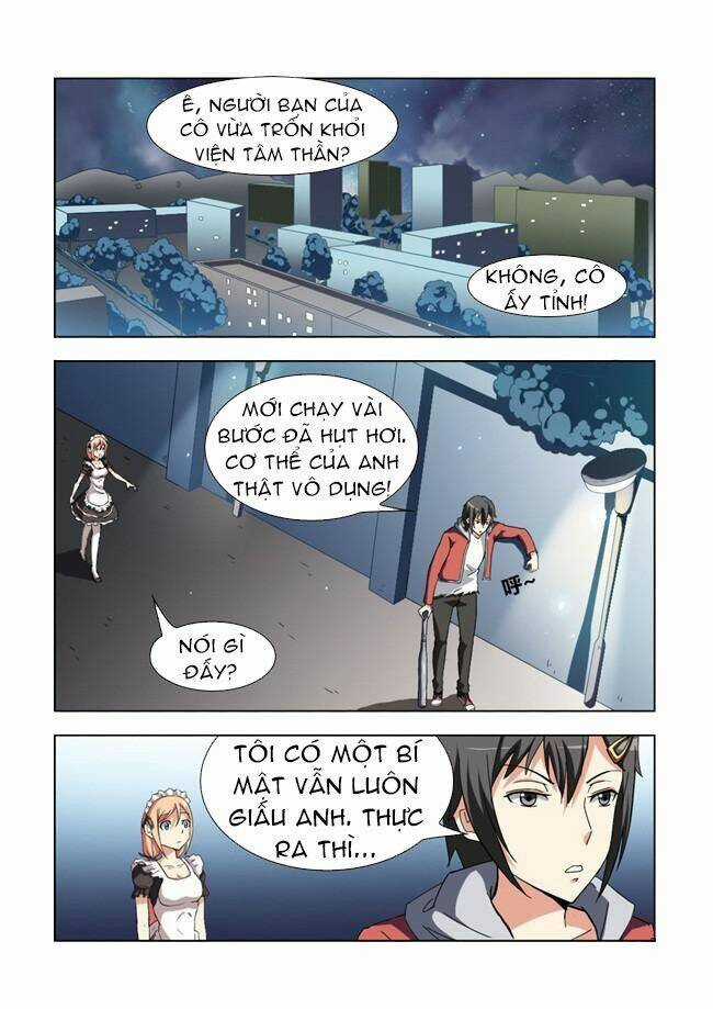 I Am A Killer Maid - Chapter 3 - Trang 10