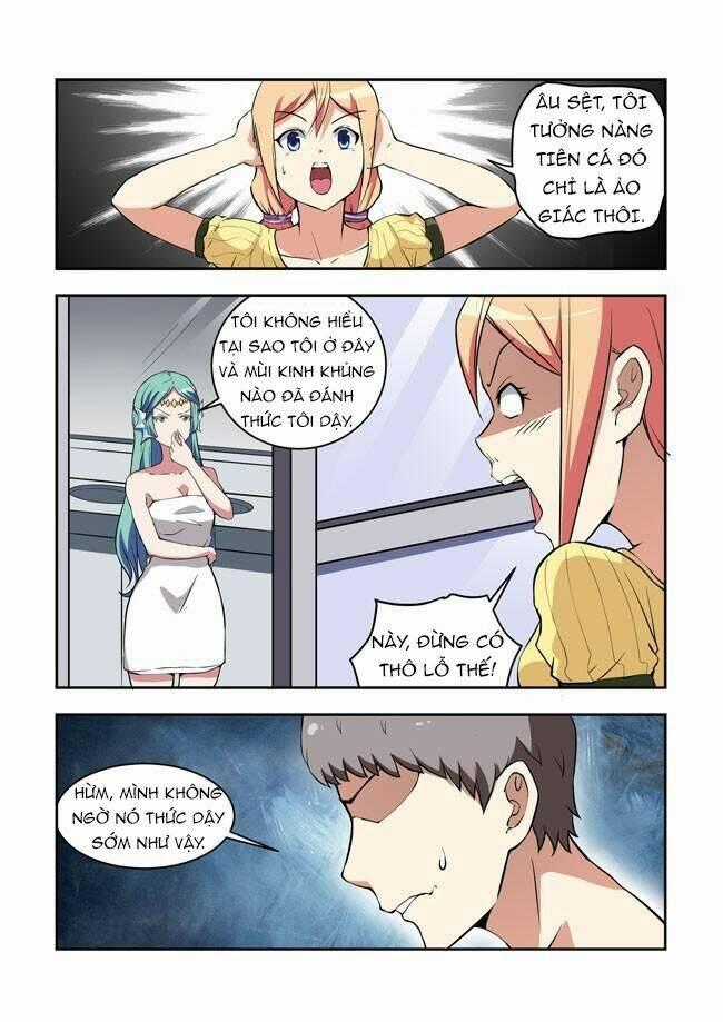 I Am A Killer Maid - Chapter 30 - Trang 2