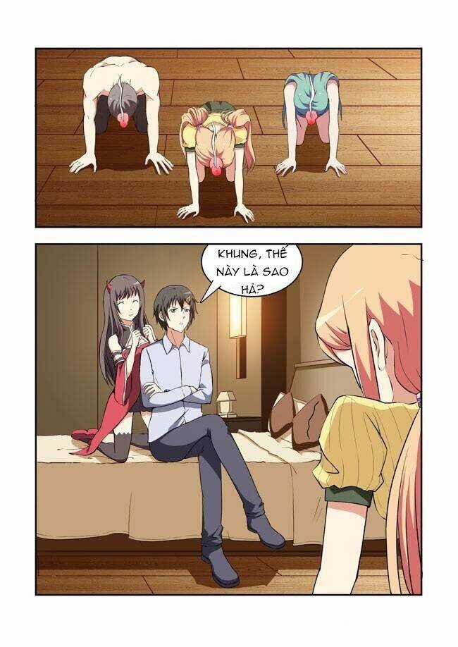 I Am A Killer Maid - Chapter 30 - Trang 12