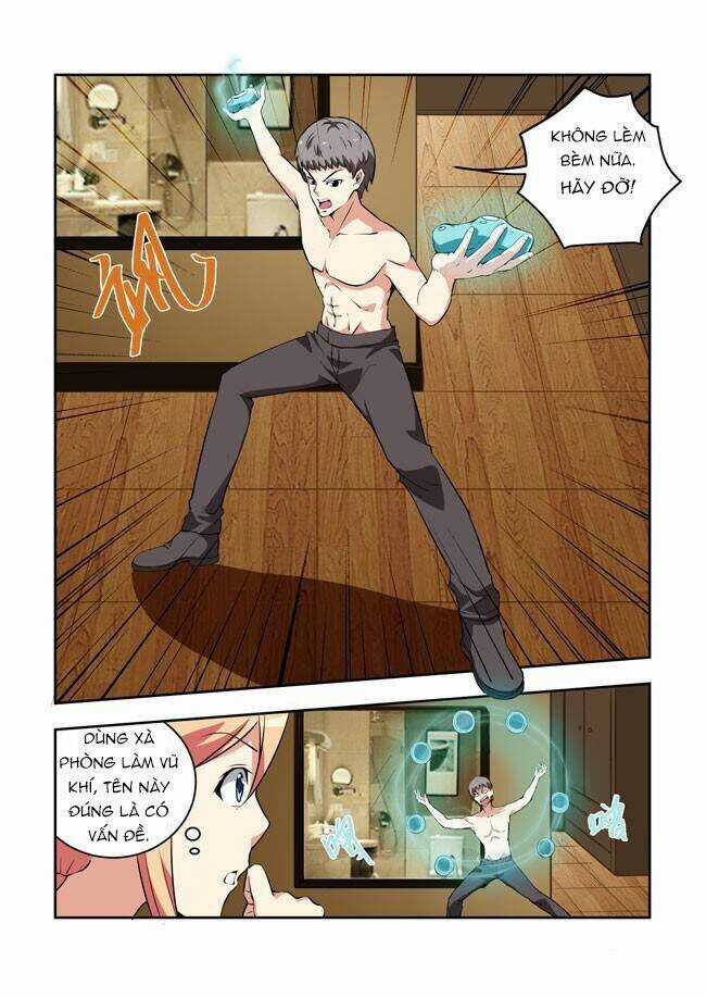 I Am A Killer Maid - Chapter 30 - Trang 4