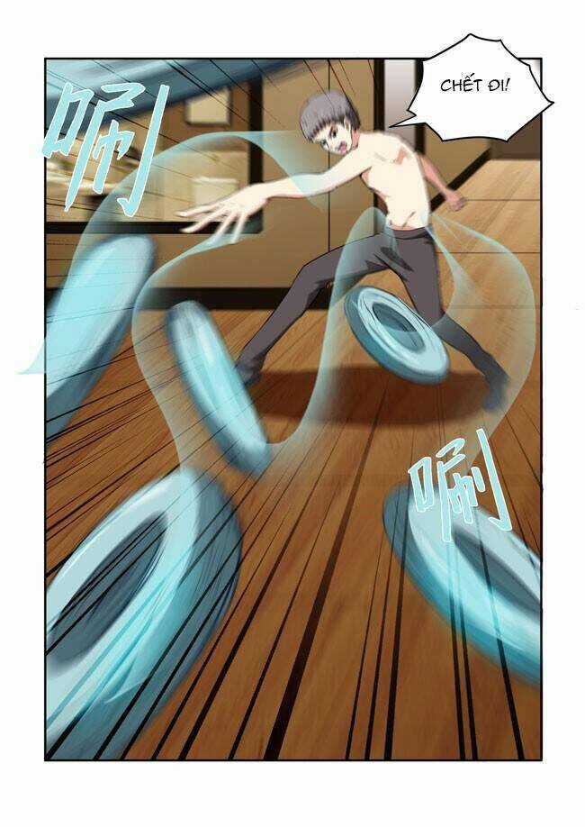 I Am A Killer Maid - Chapter 30 - Trang 5