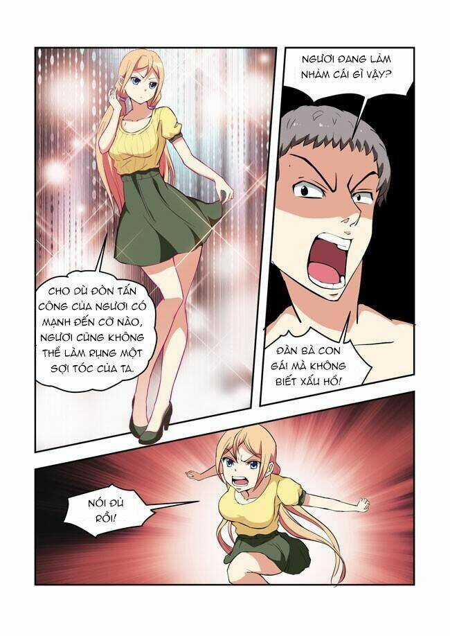 I Am A Killer Maid - Chapter 30 - Trang 8