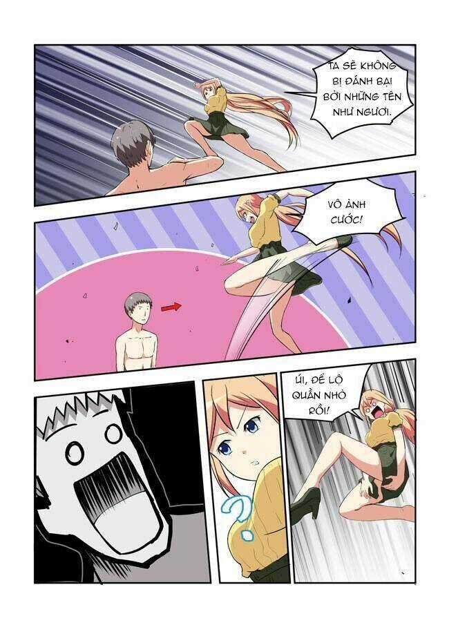 I Am A Killer Maid - Chapter 30 - Trang 9