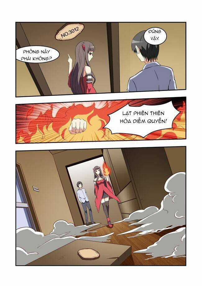 I Am A Killer Maid - Chapter 30 - Trang 10