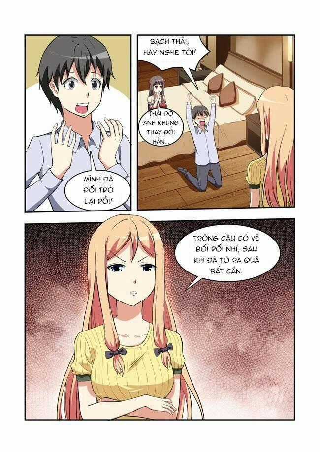I Am A Killer Maid - Chapter 31 - Trang 2