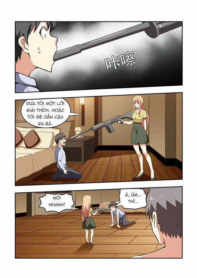 I Am A Killer Maid - Chapter 31 - Trang 3