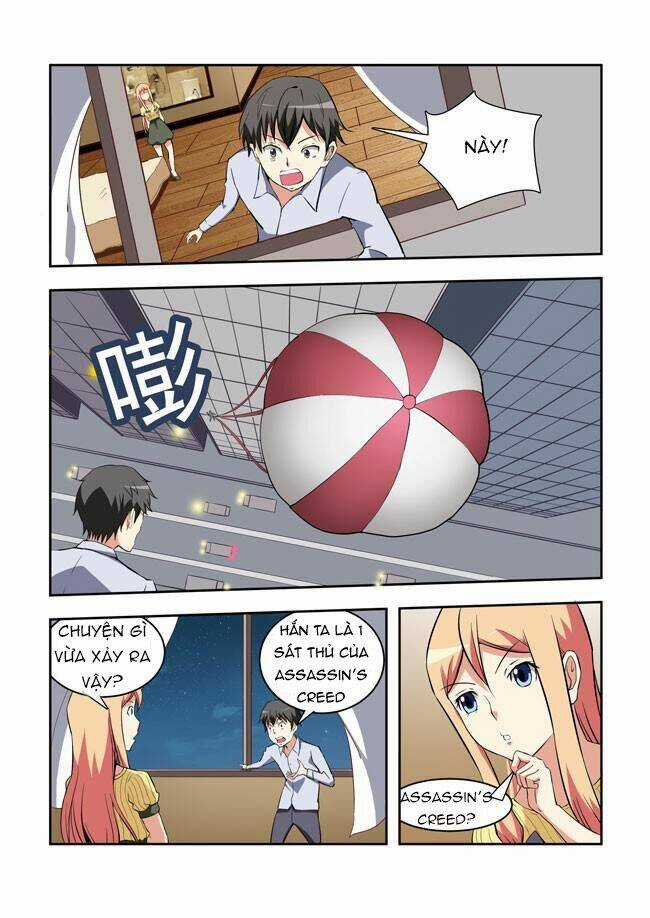 I Am A Killer Maid - Chapter 31 - Trang 5