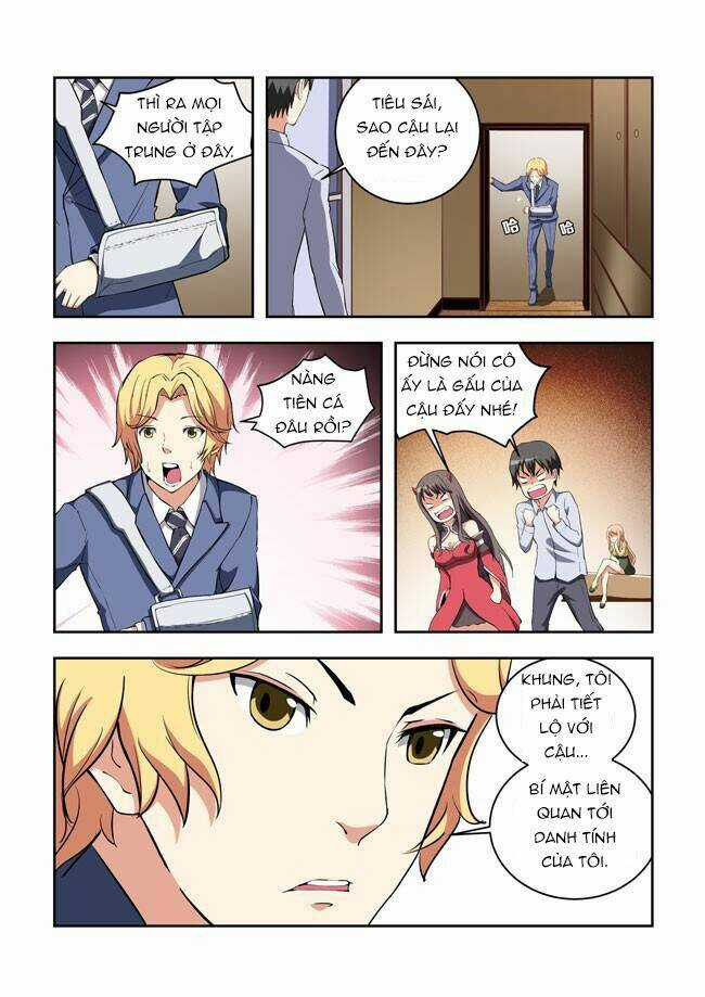 I Am A Killer Maid - Chapter 31 - Trang 7