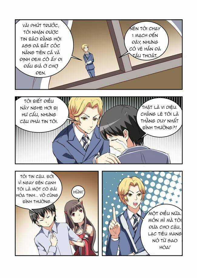 I Am A Killer Maid - Chapter 31 - Trang 9