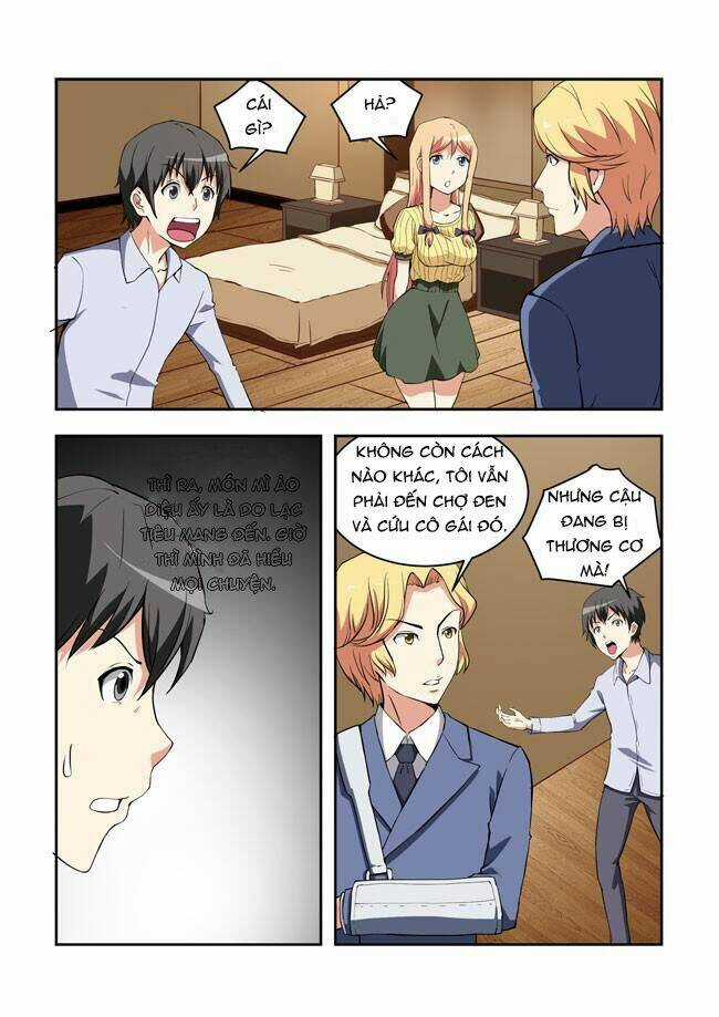 I Am A Killer Maid - Chapter 31 - Trang 10