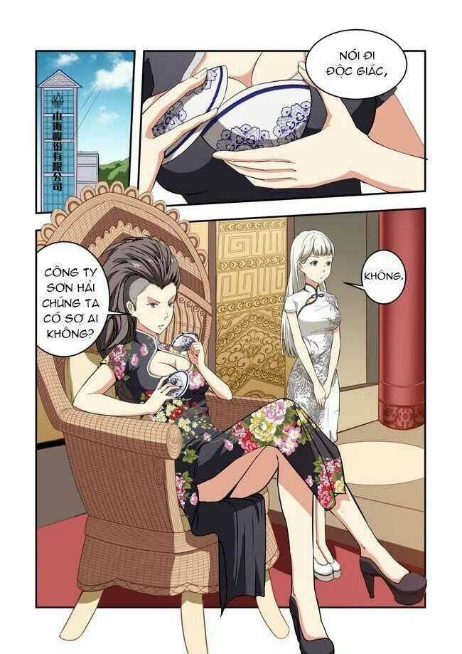 I Am A Killer Maid - Chapter 32 - Trang 2