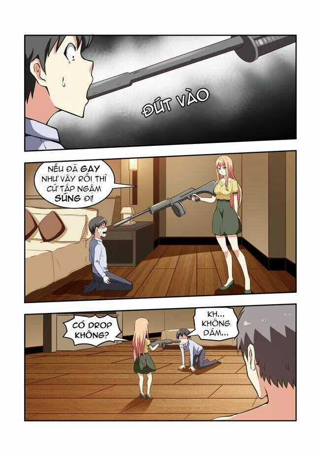 I Am A Killer Maid - Chapter 32 - Trang 16