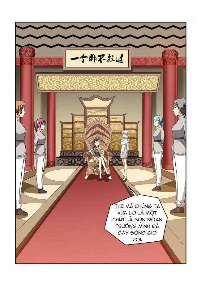 I Am A Killer Maid - Chapter 32 - Trang 3