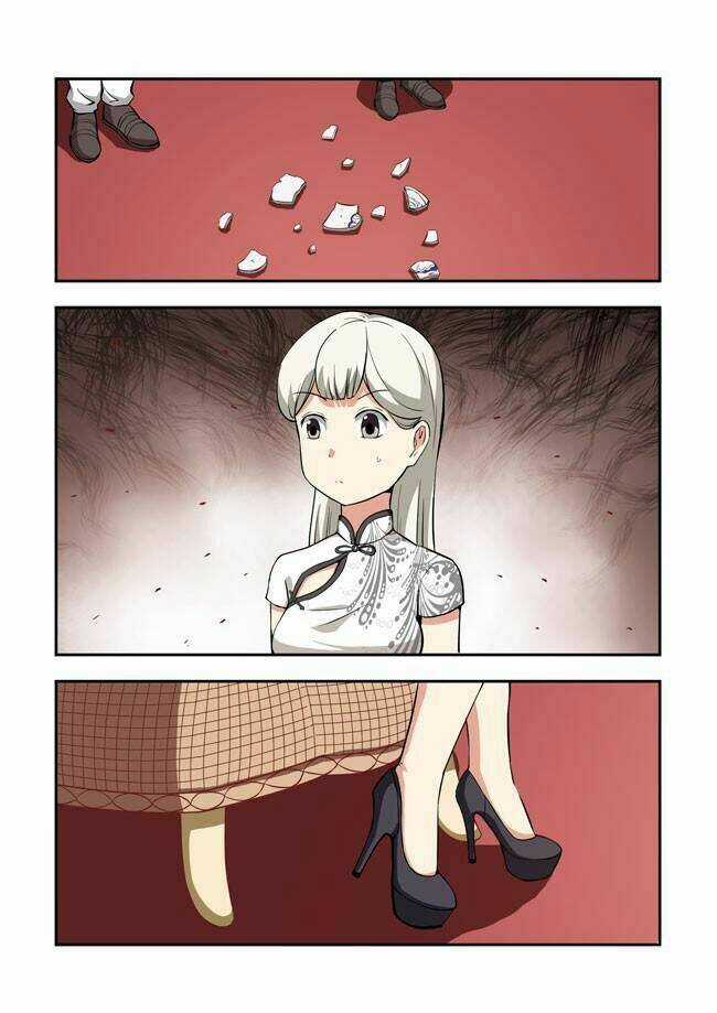 I Am A Killer Maid - Chapter 32 - Trang 5