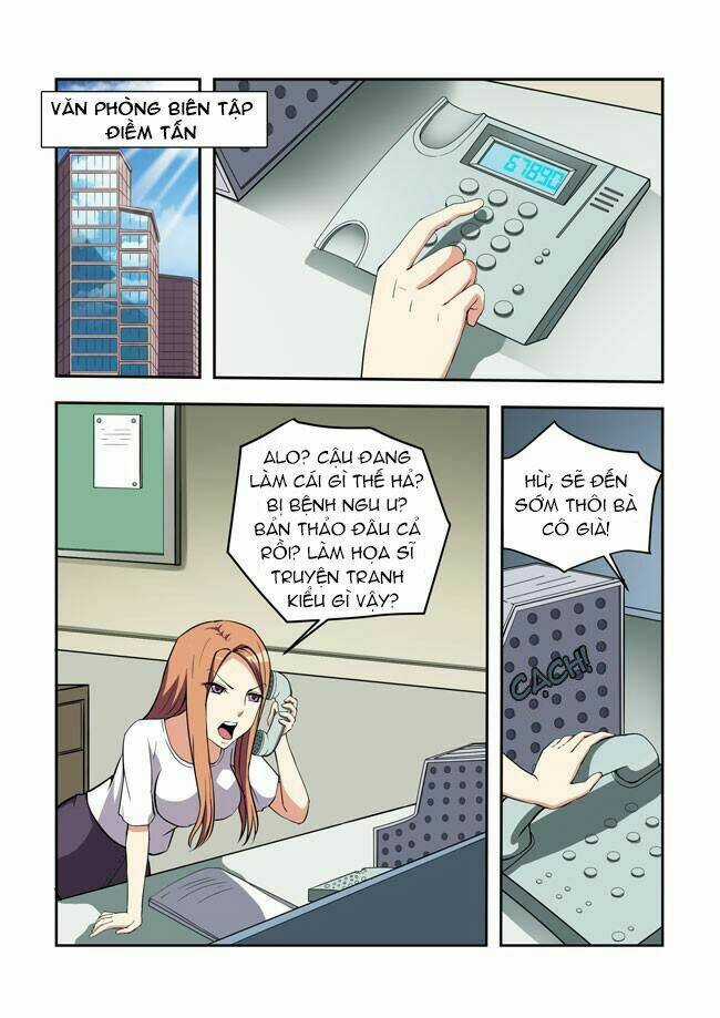 I Am A Killer Maid - Chapter 32 - Trang 7