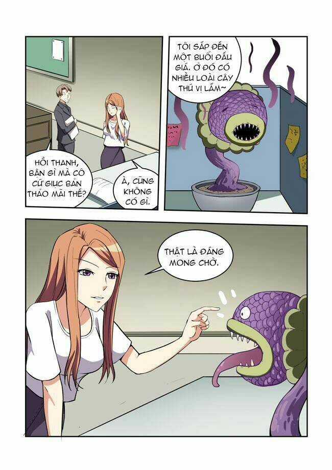 I Am A Killer Maid - Chapter 32 - Trang 8