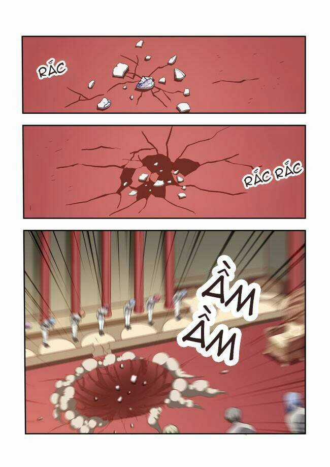 I Am A Killer Maid - Chapter 32 - Trang 9