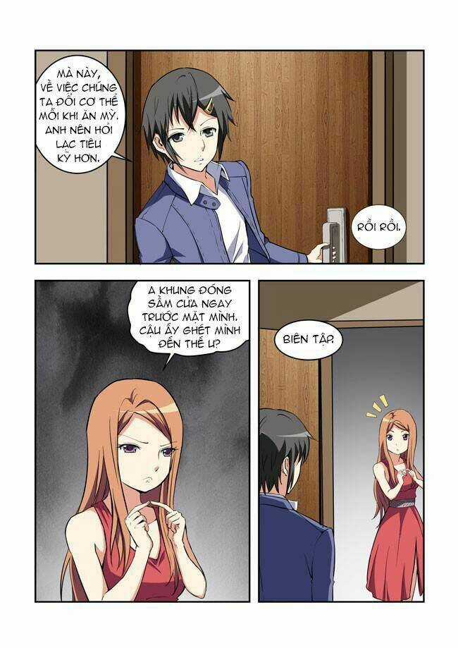 I Am A Killer Maid - Chapter 33 - Trang 7