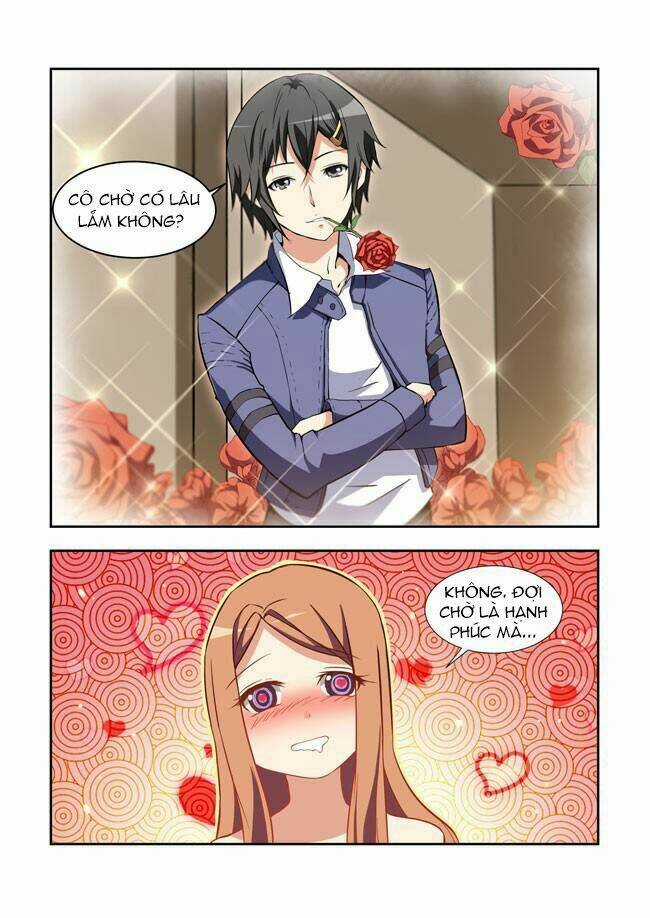 I Am A Killer Maid - Chapter 33 - Trang 8