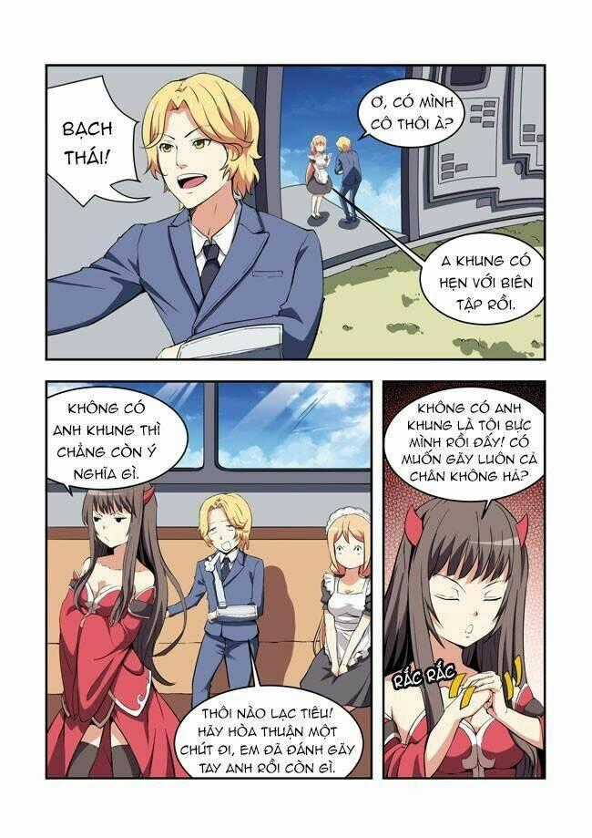 I Am A Killer Maid - Chapter 34 - Trang 2