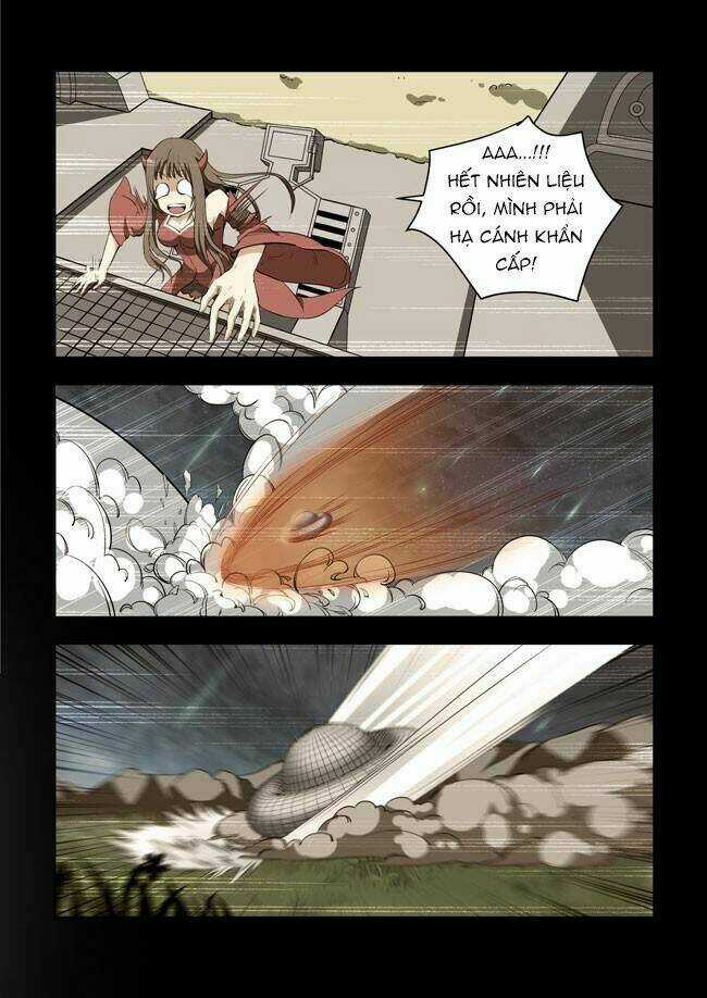 I Am A Killer Maid - Chapter 34 - Trang 5