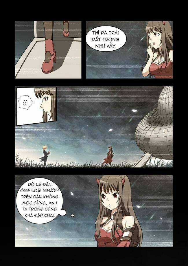 I Am A Killer Maid - Chapter 34 - Trang 6