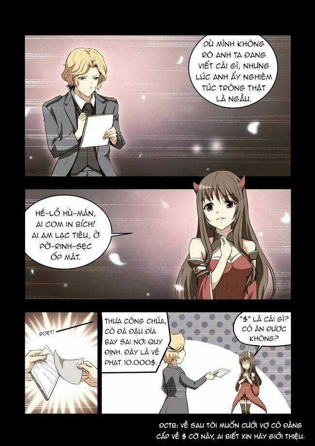 I Am A Killer Maid - Chapter 34 - Trang 7