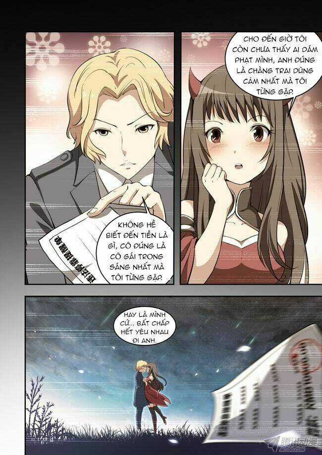 I Am A Killer Maid - Chapter 34 - Trang 8