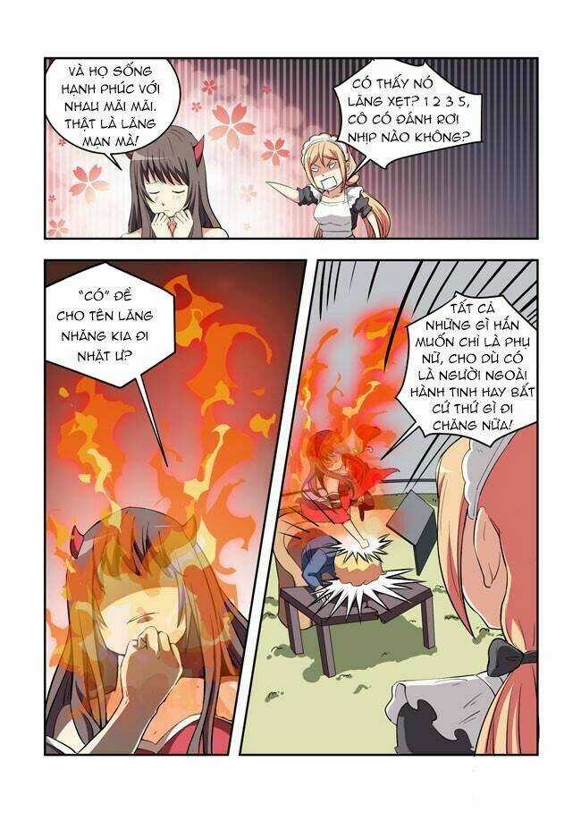 I Am A Killer Maid - Chapter 34 - Trang 9