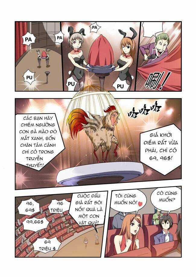 I Am A Killer Maid - Chapter 35 - Trang 3