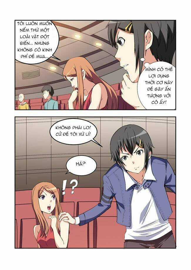 I Am A Killer Maid - Chapter 35 - Trang 4