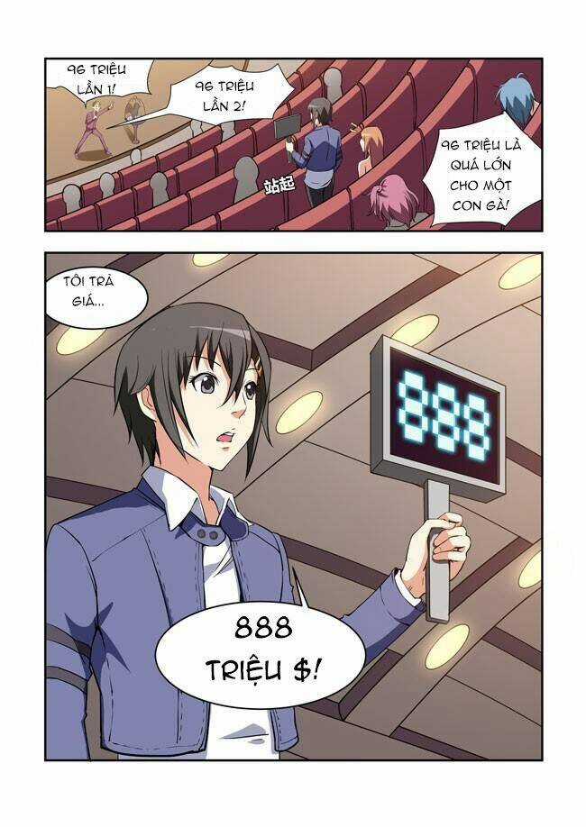 I Am A Killer Maid - Chapter 35 - Trang 5