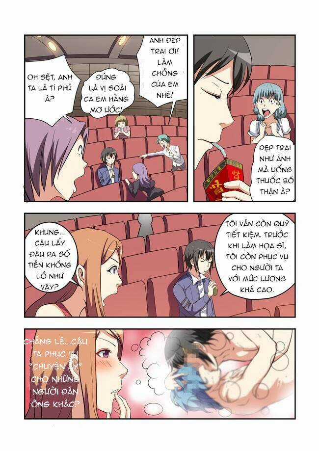 I Am A Killer Maid - Chapter 35 - Trang 7