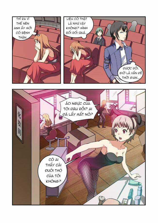 I Am A Killer Maid - Chapter 35 - Trang 8