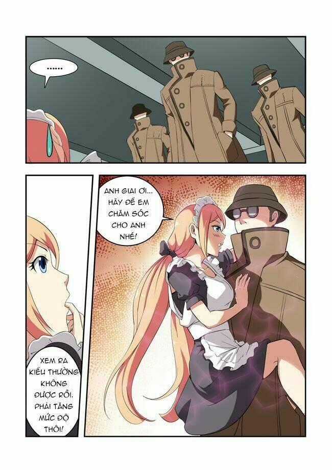 I Am A Killer Maid - Chapter 37 - Trang 2