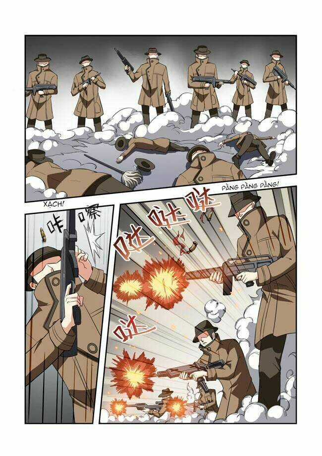 I Am A Killer Maid - Chapter 37 - Trang 11