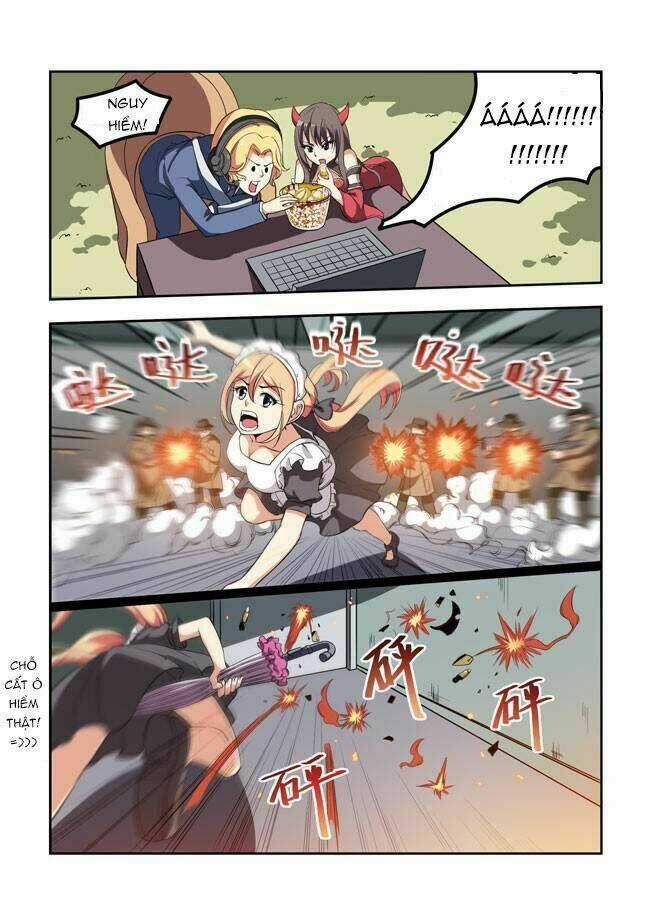 I Am A Killer Maid - Chapter 37 - Trang 12