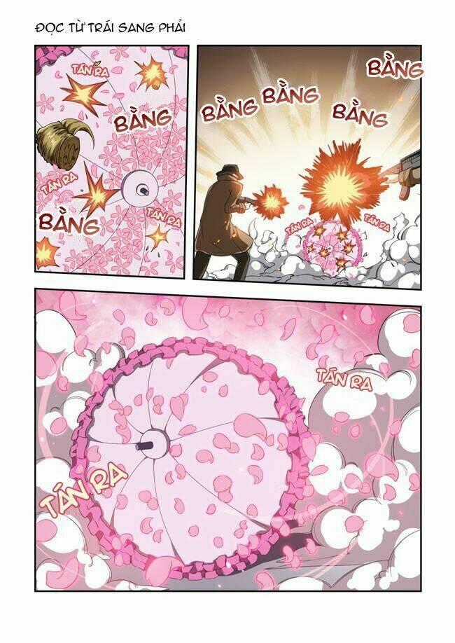 I Am A Killer Maid - Chapter 38 - Trang 2