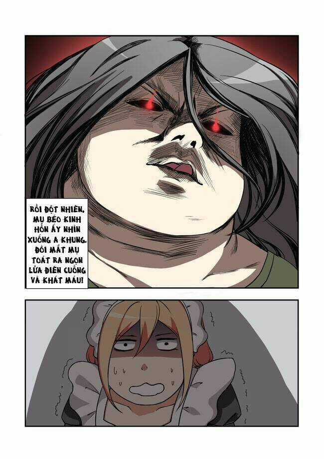 I Am A Killer Maid - Chapter 38 - Trang 11