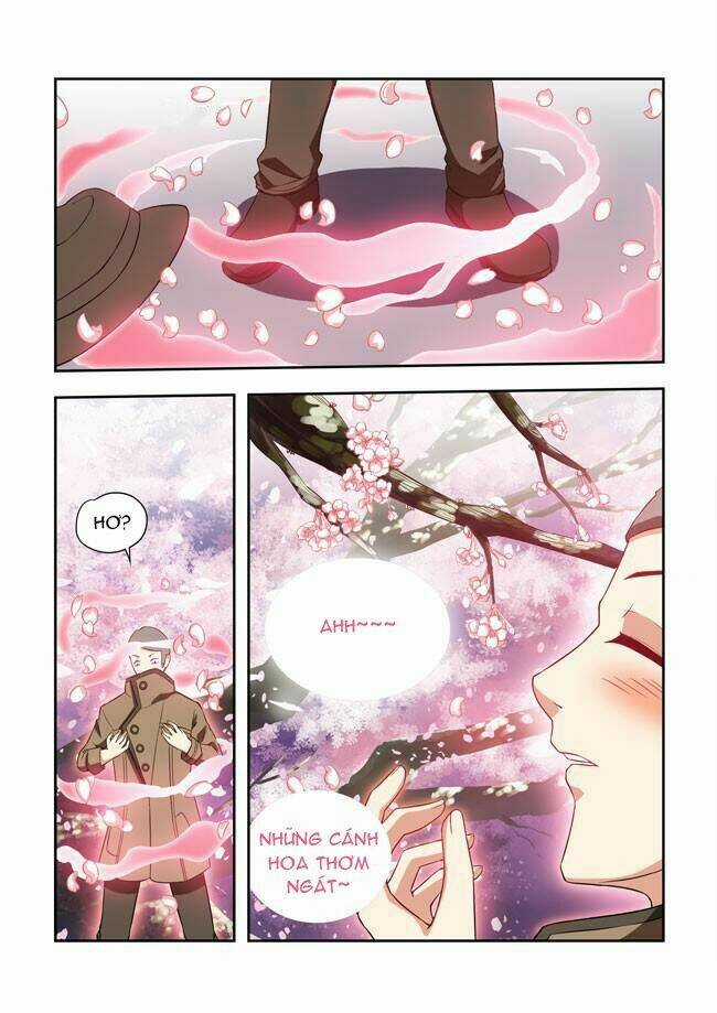 I Am A Killer Maid - Chapter 38 - Trang 4