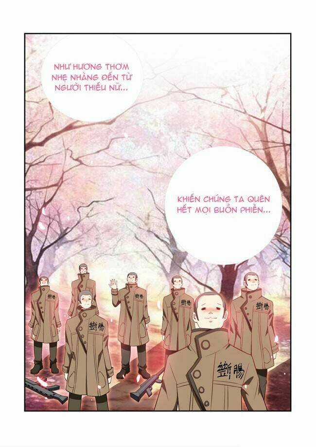 I Am A Killer Maid - Chapter 38 - Trang 5