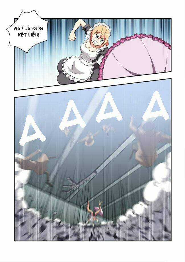 I Am A Killer Maid - Chapter 38 - Trang 6