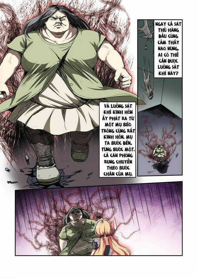 I Am A Killer Maid - Chapter 38 - Trang 10