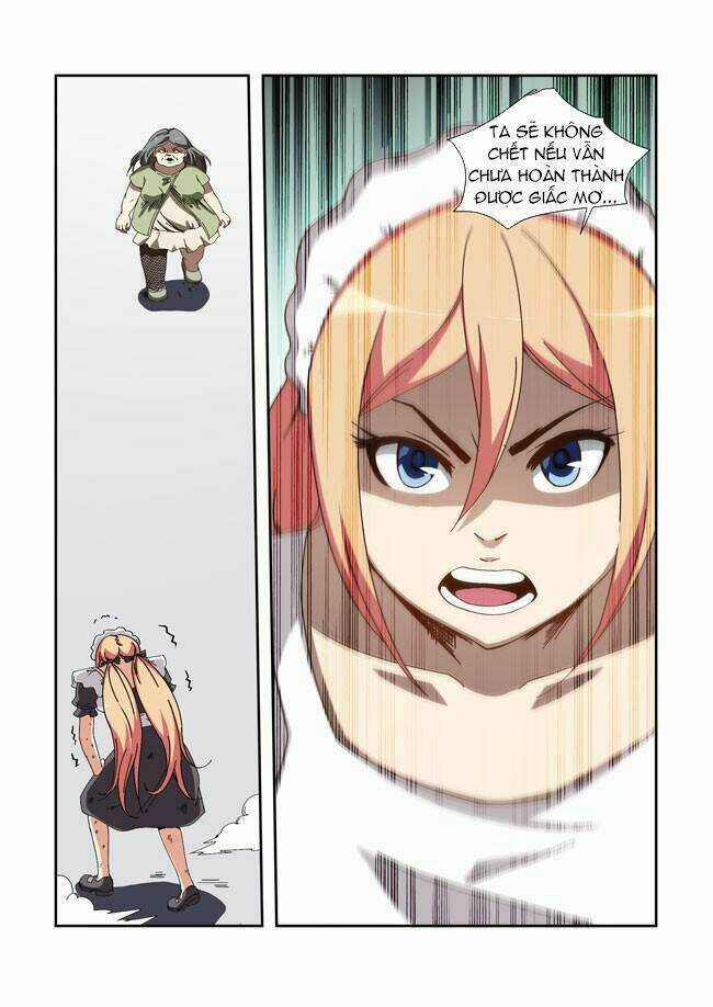 I Am A Killer Maid - Chapter 39 - Trang 12