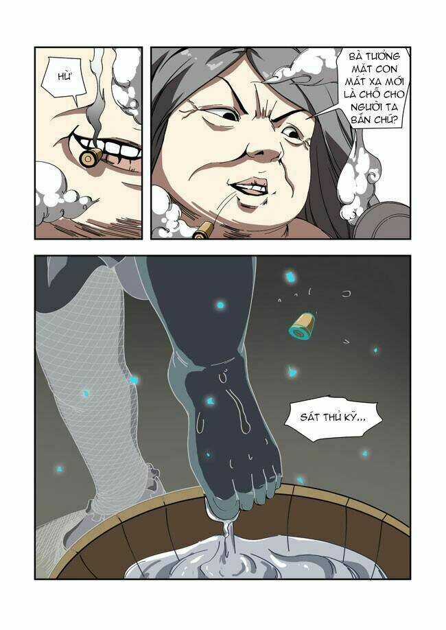 I Am A Killer Maid - Chapter 39 - Trang 6