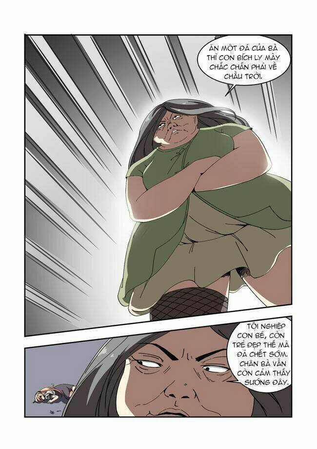 I Am A Killer Maid - Chapter 39 - Trang 8