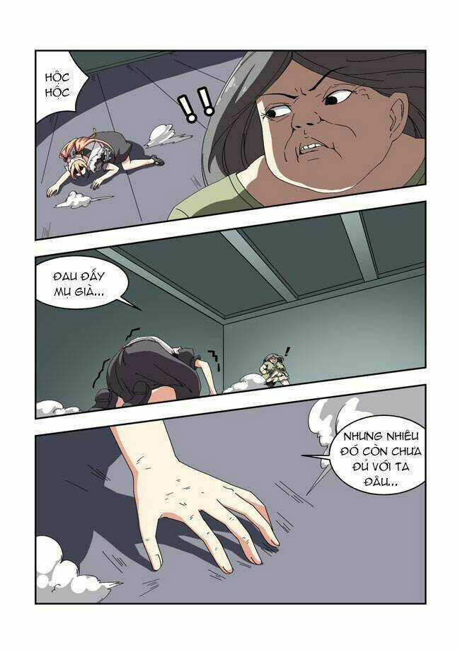 I Am A Killer Maid - Chapter 39 - Trang 9